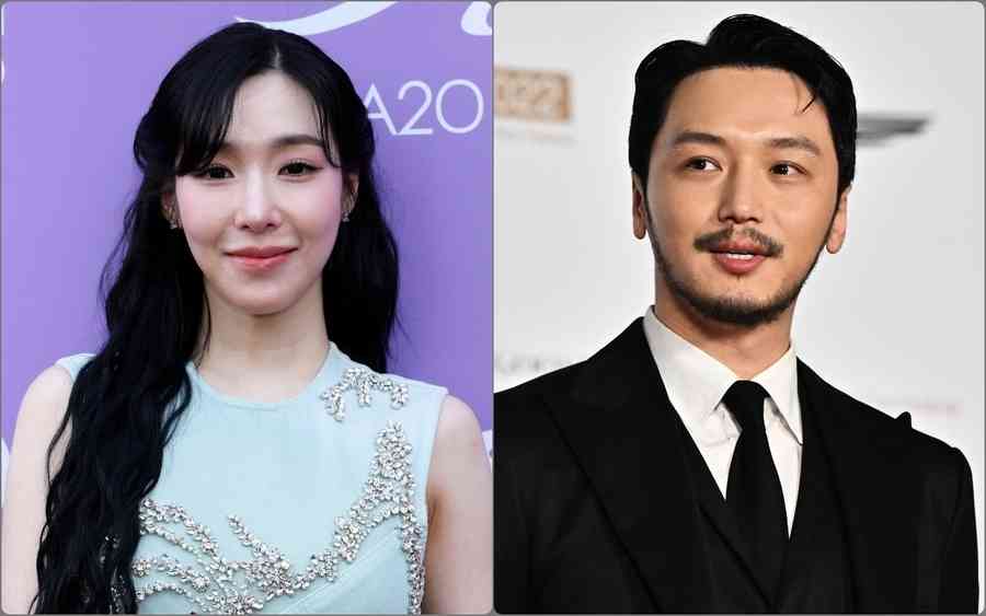 少女時代Tiffany與卞約漢以結婚為前提交往