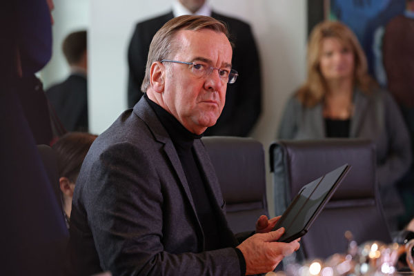 德軍官訓練中共士兵 德國政府擬立法制止