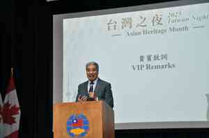 加拿大國會議員馬榮錚轉投自由黨 引發風波