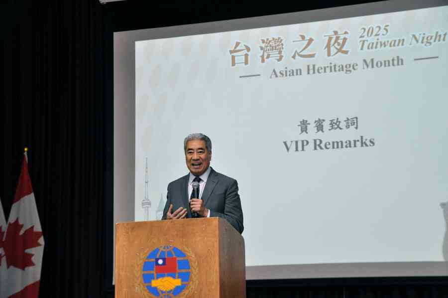 加拿大國會議員馬榮錚轉投自由黨 引發風波