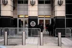 美眾院否決參院DHS法案 將表決臨時撥款案