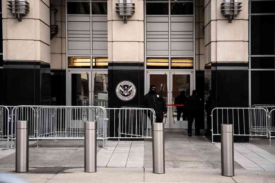 美眾院否決參院DHS法案 將表決臨時撥款案