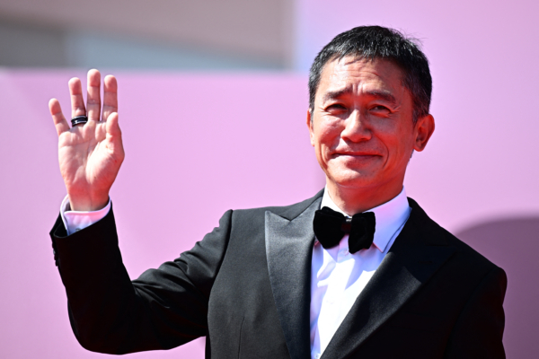 梁朝偉被質疑定居日本 宣傳電影時首度回應