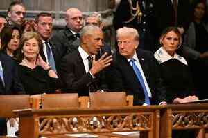 特朗普指奧巴馬談論外星人時洩漏機密資料