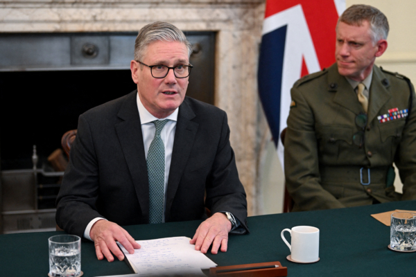 美國擬退出北約 英首相召集霍爾木茲海峽峰會