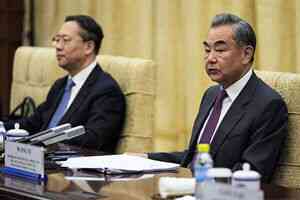 周曉輝：王毅之語佐證習喪失了外交主導權