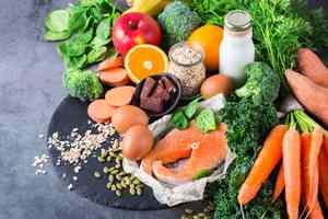 5大護眼超級食物：讓你的眼睛更明亮！