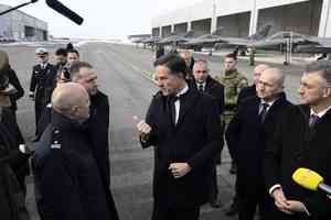 呂特稱北約正討論確保北極安全行動 劍指中俄