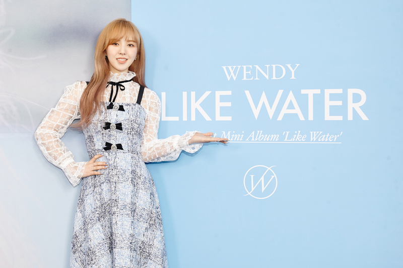 韓2025年度品牌大賞揭曉 Wendy獲女廣播DJ獎