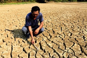 連續乾旱3個月 江西省至少440萬人受災