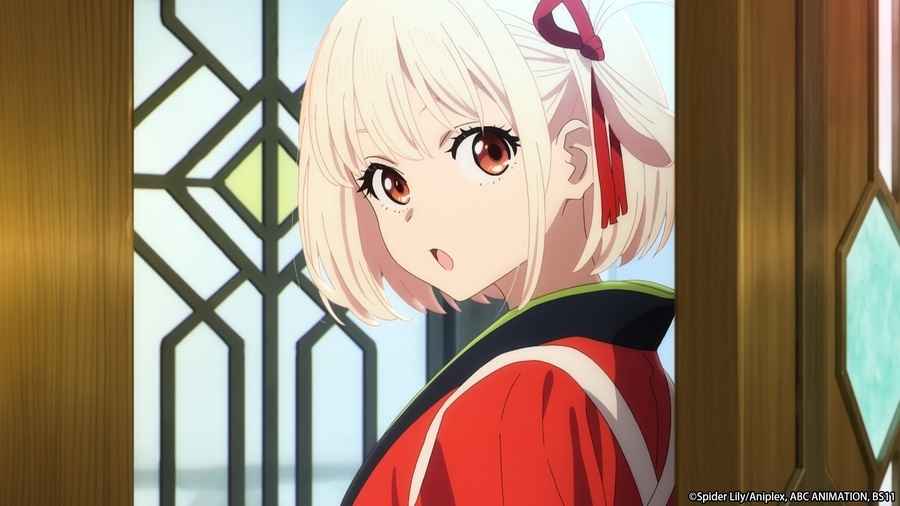 《莉可麗絲：友誼是時間的竊賊》影評：女特務的餐廳生活依然有看頭