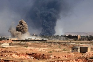 敘利亞停火期滿 阿勒頗即遭到空襲