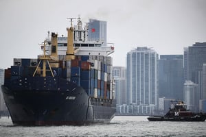 廣東PMI跌至49.3 貿易戰對大陸廠商影響浮現