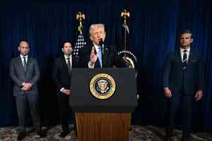 魯比奧警告委內瑞拉五盟友「勿搗鬼」