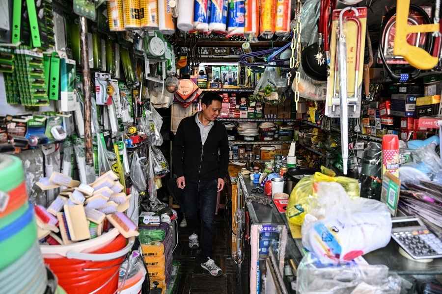 分析：上海小修小補不敵中國經濟千瘡百孔