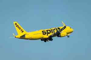 美廉價航空Spirit宣布擴大裁員、縮減航班
