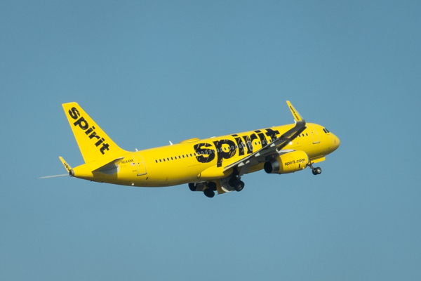 美廉價航空Spirit宣布擴大裁員、縮減航班