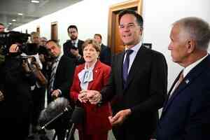 北約:中印及巴西或因俄羅斯相關制裁受嚴重打擊