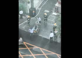 小飛機撞北京最高樓 駕駛員喪生 官宣異常