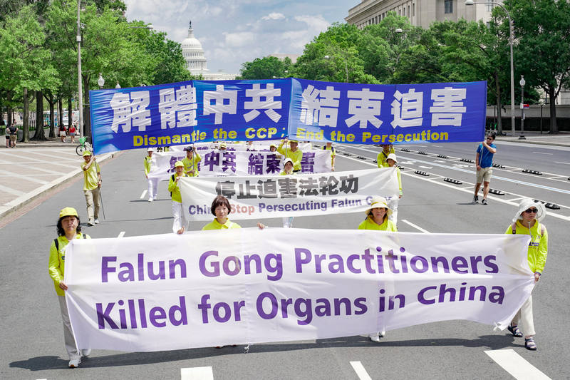 中共為何將一群耄耋老人投進監獄？