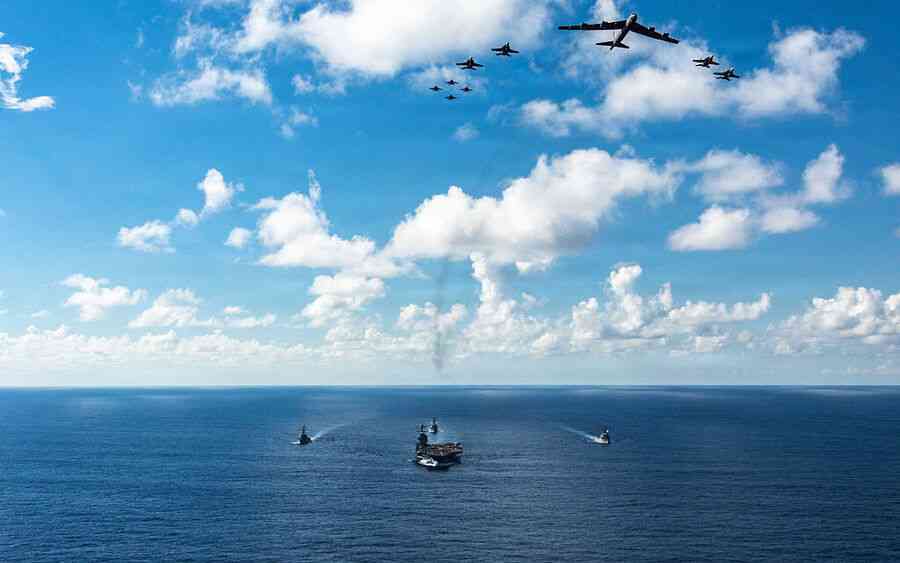 特朗普：將全面關閉委內瑞拉及周邊空域