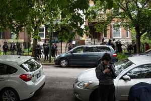 槍殺兩以色列使館人員 疑犯被控一級謀殺