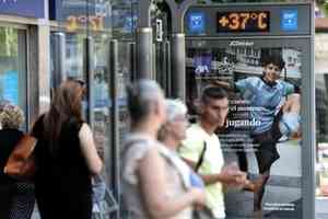 熱浪席捲歐洲多國 葡萄牙錄得46.6℃高溫