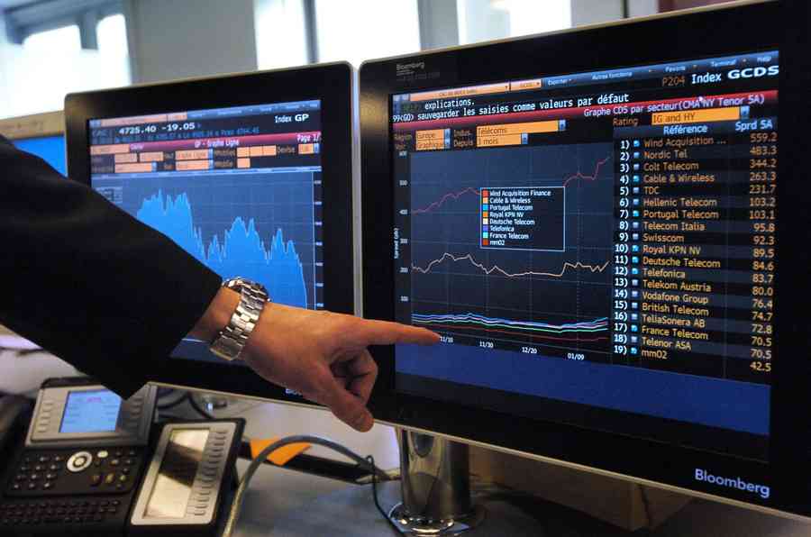 全球經濟震盪 美銀等機構提出資產配置建議