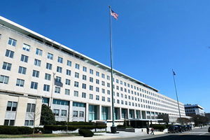 習近平講話前 美國務院聲明促台灣參與聯合國