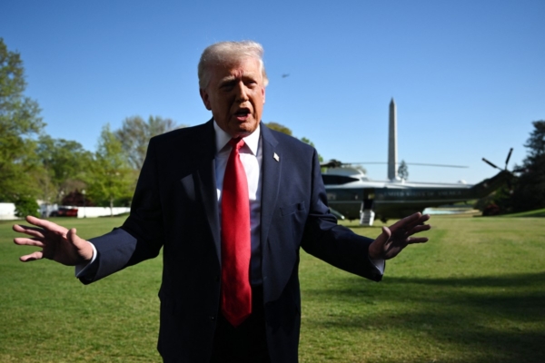 美伊談判破裂 特朗普公布對伊朗下步行動