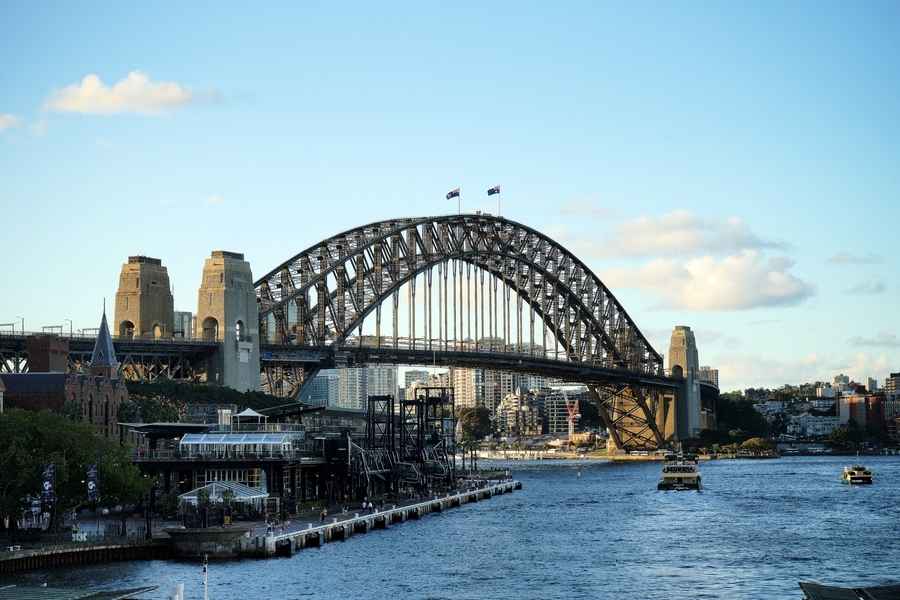 悉尼獲評全球第二受歡迎旅遊城市 僅次西班牙南部城鎮馬拉加