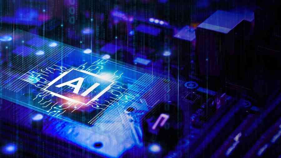 中共被曝滲入AI模型 分析：以高薪搶美國人才