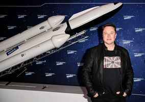 馬斯克再獲NASA合同 SpaceX贏得更多載人任務