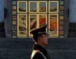 中共「十五五」規劃全文公布 分析：多重挑戰待解