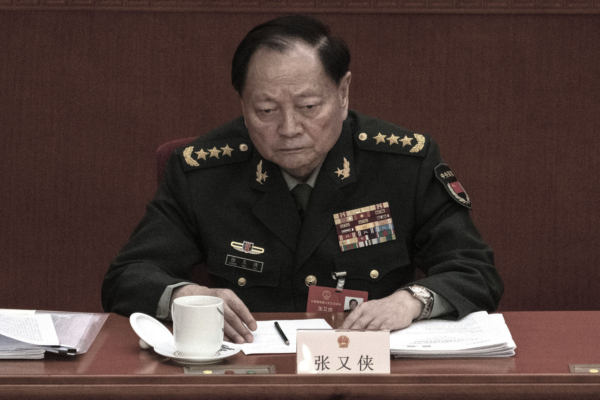 王友群：為何張又俠的職務至今一個沒動？