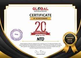 新唐人電視台名列2025美國最值得信賴企業榜單