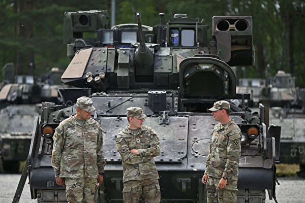 特朗普：計劃從德國撤軍 規模遠超五千人