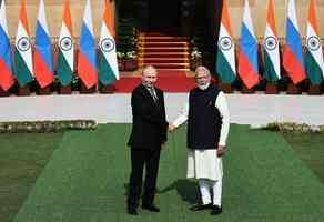 普京訪印深化經貿合作 美印關稅談判同步推進