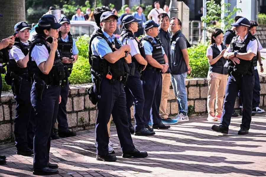支聯會案｜李卓人、鄒幸彤及何俊仁遭重判 國際譴責