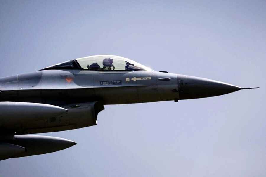 【名家專欄】F-16比F-3五成本更低更可靠