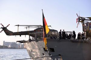 德國防軍擬強化印太部署 不排除台海巡航