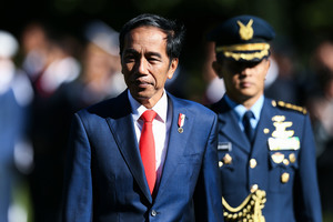 印尼加強與日本安全合作 堅拒與中共協商海域