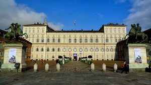 意大利都靈王宮：巴洛克風格的傑作