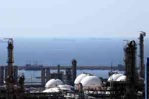 特朗普:伊朗若再襲卡塔爾 將摧毀南帕斯氣田