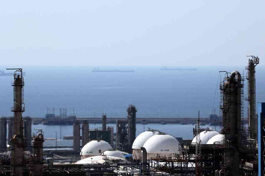 特朗普：伊朗若再襲卡塔爾 將摧毀南帕斯氣田