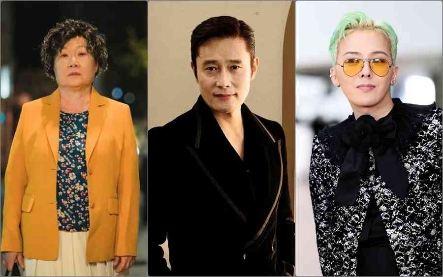 韓第十六屆大眾文化藝術獎 李炳憲、G-DRAGON等獲勛章