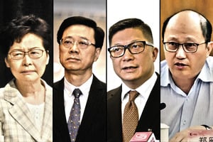 梳理香港銀行制裁政策 11名官員恐無所遁形