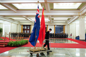 調查：更多紐西蘭人將中國（共）視為威脅