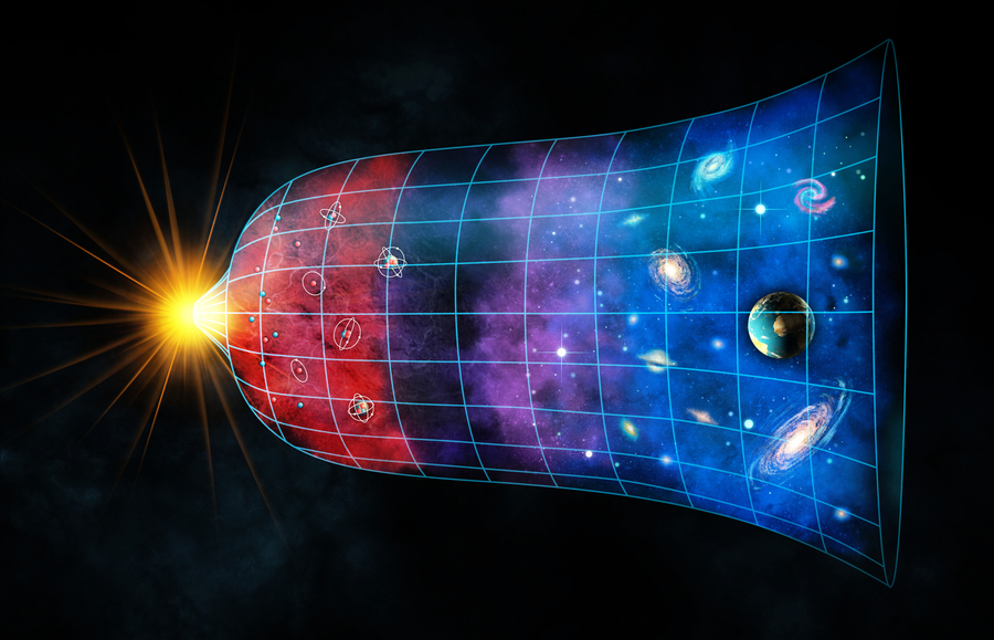 宇宙始於大爆炸還是大反彈？