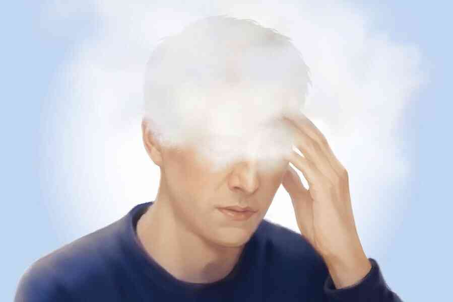 腦袋昏沉又健忘？認識腦霧原因與改善方法
